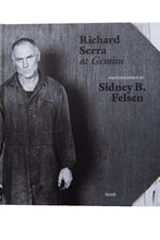 Load image into Gallery viewer, RICHARD SERRA AT GEMINI