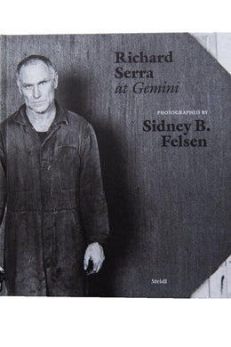 RICHARD SERRA AT GEMINI