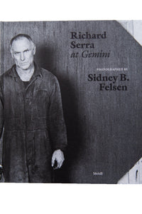 RICHARD SERRA AT GEMINI