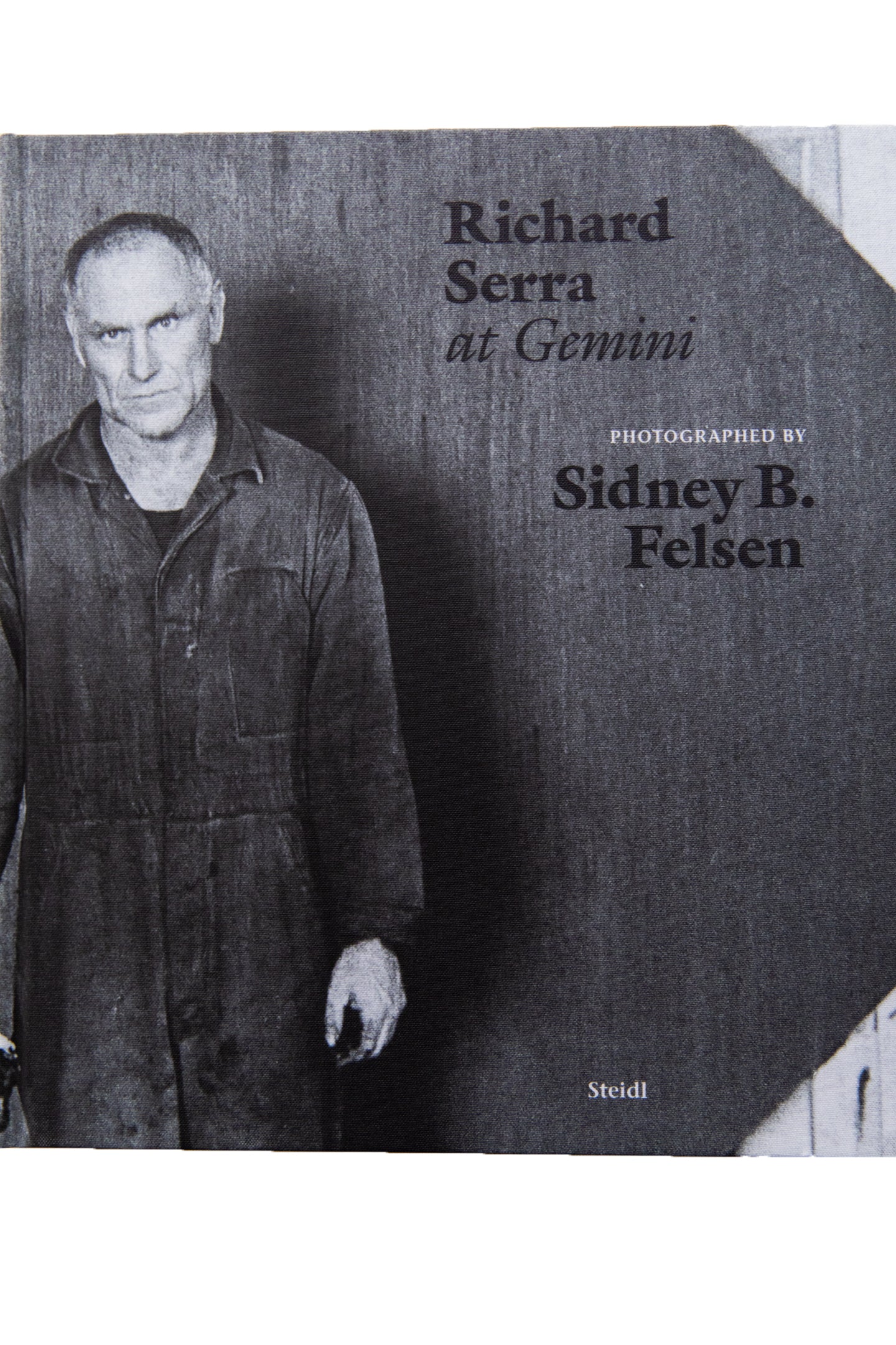 RICHARD SERRA AT GEMINI