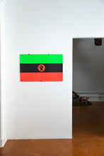 Load image into Gallery viewer, RIGHT ON | Pan-African Flag