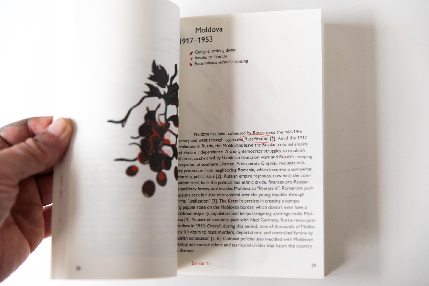 RUSSIAN COLONIALISM 101 | An Illustrated Guide – THESE DAYS