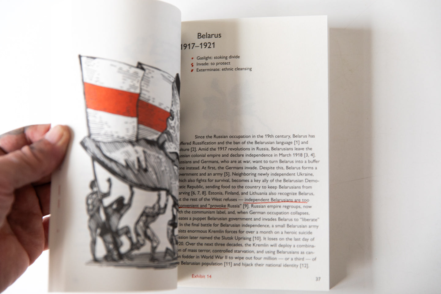 RUSSIAN COLONIALISM 101 | An Illustrated Guide – THESE DAYS