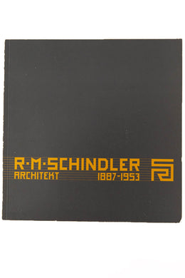 R.M. SCHINDLER | Architekt 1887-1953