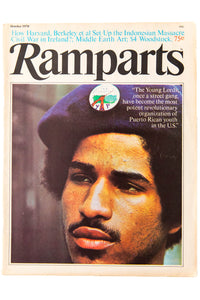 RAMPARTS Magazine | October 1970