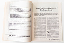 Load image into Gallery viewer, RAMPARTS Magazine | October 1970