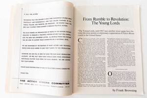 RAMPARTS Magazine | October 1970
