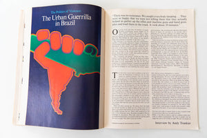 RAMPARTS Magazine | October 1970