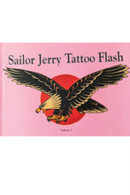 Load image into Gallery viewer, SAILOR JERRY TATTOO FLASH | Vol. 2