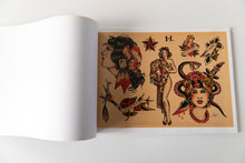 Load image into Gallery viewer, SAILOR JERRY TATTOO FLASH | Vol. 2