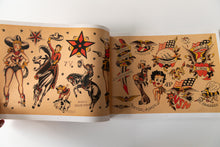Load image into Gallery viewer, SAILOR JERRY TATTOO FLASH | Vol. 2