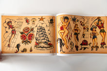 Load image into Gallery viewer, SAILOR JERRY TATTOO FLASH | Vol. 3