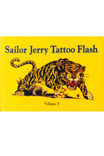 Load image into Gallery viewer, SAILOR JERRY TATTOO FLASH | Vol. 3