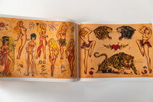 Load image into Gallery viewer, SAILOR JERRY TATTOO FLASH | Vol. 3