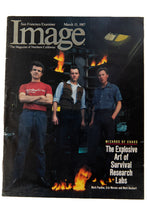 Load image into Gallery viewer, SAN FRANCISCO EXAMINER IMAGE MAGAZINE | March 15, 1987