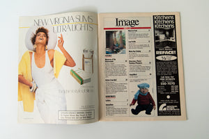 SAN FRANCISCO EXAMINER IMAGE MAGAZINE | March 15, 1987