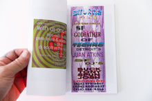 Load image into Gallery viewer, SAN FRANCISCO RAVE FLYERS 1991-1993 Vol. 1