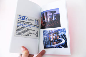 SAN FRANCISCO RAVE FLYERS 1991-1993 | VOL. 2