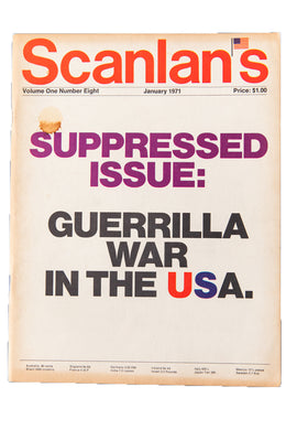 SCANLAN'S | VOL. 1 NO. 8