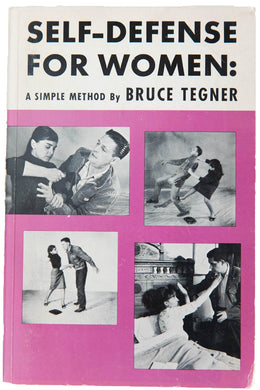 SELF-DEFENSE FOR WOMEN | A Simple Method