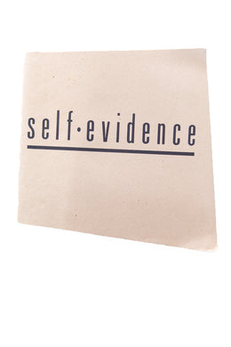 SELF EVIDENCE