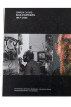 Load image into Gallery viewer, CHUCK CLOSE | Self-Portraits 1967-2005