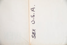 Load image into Gallery viewer, SEX USA