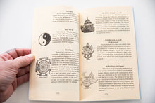 Load image into Gallery viewer, SHORT DESCRIPTION OF GODS, GODDESSES AND RITUAL OBJECTS OF BUDDHISM AND HINDUISM IN NEPAL