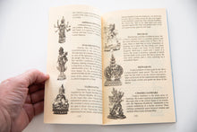 Load image into Gallery viewer, SHORT DESCRIPTION OF GODS, GODDESSES AND RITUAL OBJECTS OF BUDDHISM AND HINDUISM IN NEPAL