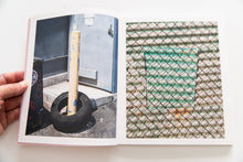 Load image into Gallery viewer, SIX CINDER BLOCKS ON TOP OF A WALL