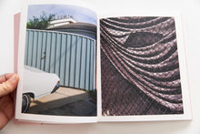 Load image into Gallery viewer, SIX CINDER BLOCKS ON TOP OF A WALL