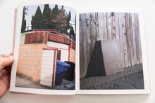 Load image into Gallery viewer, SIX CINDER BLOCKS ON TOP OF A WALL