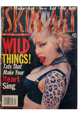 SKIN ART Magazine | No. 53