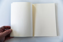 Load image into Gallery viewer, SNOWFLAKES NOTEBOOK