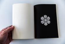 Load image into Gallery viewer, SNOWFLAKES NOTEBOOK