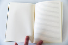 Load image into Gallery viewer, SNOWFLAKES NOTEBOOK