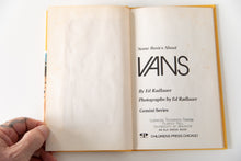 Load image into Gallery viewer, SOME BASICS ABOUT VANS