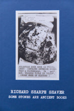 Load image into Gallery viewer, SOME STONES ARE ANCIENT BOOKS