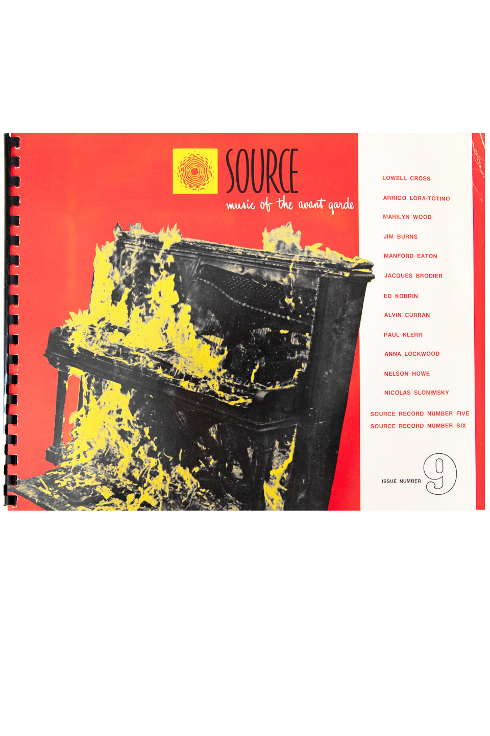 SOURCE | Issue No. 9