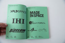 Load image into Gallery viewer, SPACE EXPLORATION LOGO ARCHIVE