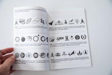 Load image into Gallery viewer, SPACE EXPLORATION LOGO ARCHIVE