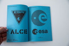 Load image into Gallery viewer, SPACE EXPLORATION LOGO ARCHIVE
