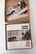 Load image into Gallery viewer, SPEAKING IN TONGUES | Wallace Berman and Robert Heinecken 1961-1976