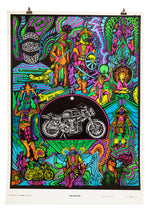 Load image into Gallery viewer, SPEED KILLS TIME