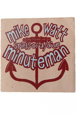 SPIELS OF A D'UN MINUTEMAN