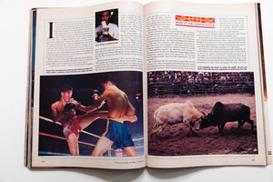 SPORTS ILLUSTRATED MAGAZINE | Feb. 1988