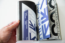 Load image into Gallery viewer, STATEMENT AND COUNTER-STATEMENT 2 | TYPOLOGIES-TYPOGRAPHIES