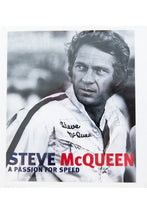Load image into Gallery viewer, STEVE McQUEEN | A PASSION FOR SPEED