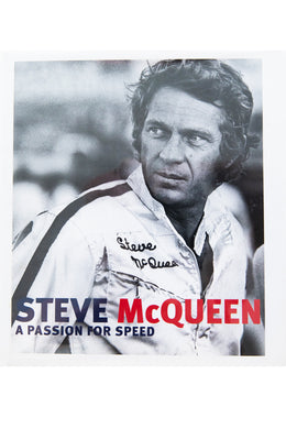STEVE McQUEEN | A PASSION FOR SPEED