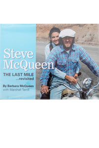 STEVE McQUEEN | THE LAST MILE....REVISITED